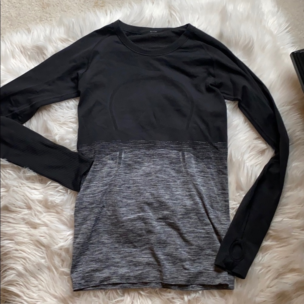 Lululemon long sleeve
